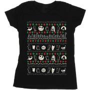 T-shirt Disney Nightmare Before Christmas