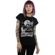 T-shirt Disney Nightmare Before Christmas Hail The King