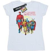 T-shirt Marvel BI29676