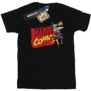 T-shirt Marvel BI34560