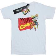 T-shirt Marvel BI34560