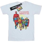T-shirt Marvel BI34561