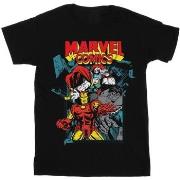 T-shirt Marvel BI38026