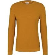 Pull Tom Tailor Pull en coton col rond
