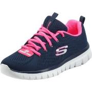 Chaussures Skechers 12615 Graceful Get Connected