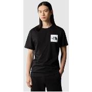 T-shirt The North Face - M S/S FINE TEE