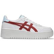 Baskets Asics Japan S PF - White/Burnt Red