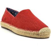 Chaussures Ralph Lauren POLO Espadrillas Uomo Red 803932163003