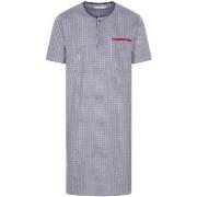 Pyjamas / Chemises de nuit Christian Cane Chemise de nuit coton Nael