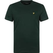 T-shirt Lyle And Scott T-Shirt Vert Foncé