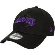 Casquette New-Era Casquette homme Lakers noir 60435127