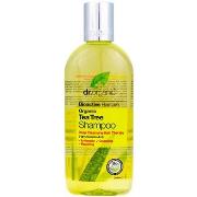 Shampooings Dr. Organic Bioactive Organic Tea Tree Shampoo