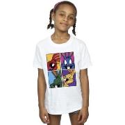 T-shirt enfant Dessins Animés BI25805