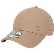 Casquette New-Era Casquette homme beige métal 60435128 - Unique