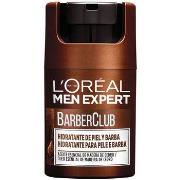Soins rasage &amp; pré-rasage L'oréal Men Expert Barber Club Crème Hyd...
