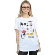 T-shirt Disney BI35823