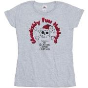 T-shirt Disney The Nightmare Before Christmas Ghoulishly Fun Holidays