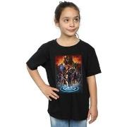 T-shirt enfant Marvel Avengers Endgame Heroes At War