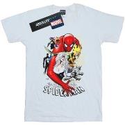 T-shirt Marvel BI48787