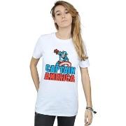 T-shirt Marvel BI48823