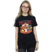 T-shirt Marvel Fight Night