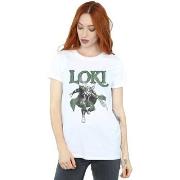 T-shirt Marvel BI48831