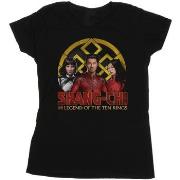 T-shirt Marvel Shang-Chi And The Legend Of The Ten Rings