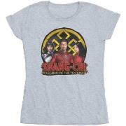 T-shirt Marvel Shang-Chi And The Legend Of The Ten Rings