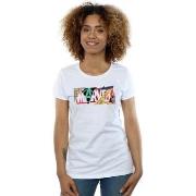 T-shirt Marvel BI48937