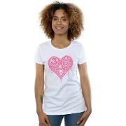 T-shirt Marvel I Heart Avengers