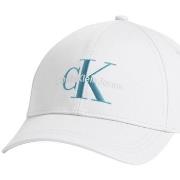 Casquette Calvin Klein Jeans Casquette Ref 62594 Blanc