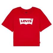 T-shirt enfant Levis LIGHT BRIGHT CROPPED TEE