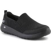 Baskets basses Skechers GO WALK MAX CLINCHED 216010-BBK