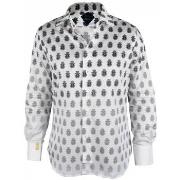 Chemise Billionaire Chemise LS Milano All over