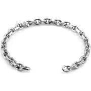 Bracelets Anchor &amp; Crew Bracelet Jonc Chaîne Halyard Argent De Sai...