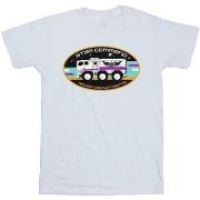 T-shirt Disney Lightyear Rover Deployment