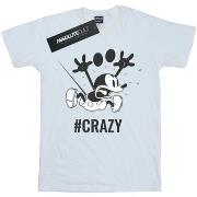 T-shirt Disney Crazy