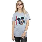 T-shirt Disney Mickey Mouse Under Water