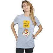 T-shirt Disney Chip N Dale The Funny One