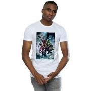 T-shirt Marvel Avengers