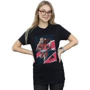 T-shirt Marvel Avengers And