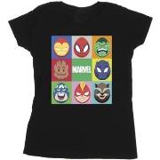 T-shirt Marvel BI49015