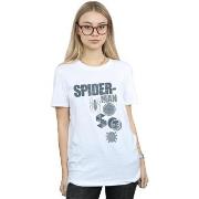 T-shirt Marvel BI49105