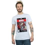 T-shirt Marvel BI49378