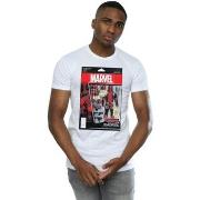 T-shirt Marvel Deadpool Action Figure