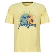 T-shirt Jack &amp; Jones JJSUMMER VIBE TEE SS CREW NECK