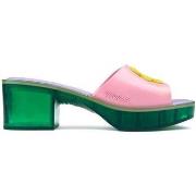 Chaussures escarpins Melissa Lazy Oaf Diapositives