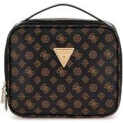 Valise Guess Vanity-cases Travel Brown P7452045