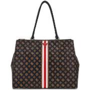 Sac de voyage Guess Sac Voyage Van Sant Mocha Logo P9269010