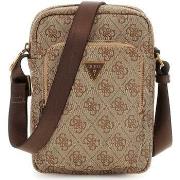 Pochette Guess Sacoche Torino Medium Bum Ba Beige/Brown EVZLP3163